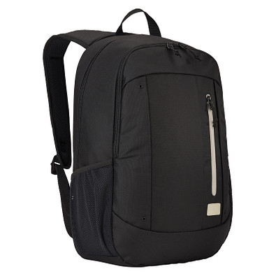 Case Logic Jaunt 15,6″ recycelter Rucksack, schwarz