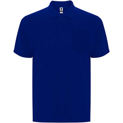 Centauro Premium Poloshirt Unisex, blau, 3XL