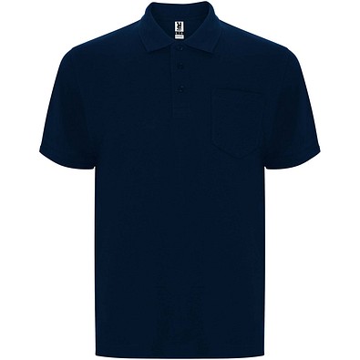 Centauro Premium Poloshirt Unisex, Navy Blue, 3XL
