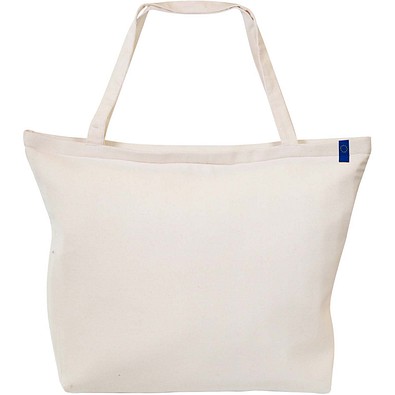Citizen Green Eurocool isolierte Tasche aus Baumwolle, natur