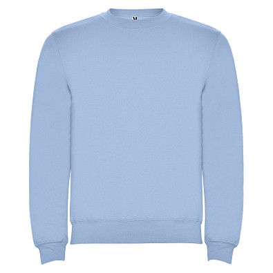 Clasica Sweatshirt mit Rundhalsausschnitt für Kinder, himmelblau, 11/12