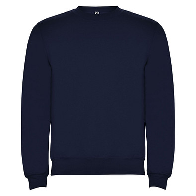 Clasica Sweatshirt mit Rundhalsausschnitt für Kinder, Navy Blue, 11/12