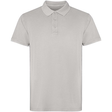 Cobain Poloshirt Unisex, grau, S