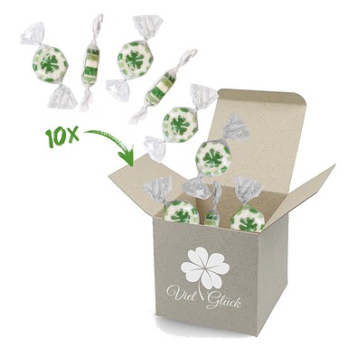 ColorBox Viel Glück - Graskarton