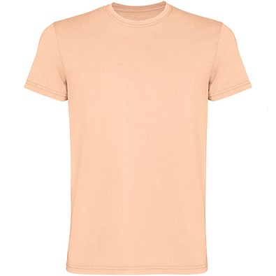 Corgi T-Shirt für Herren, hellorange, M