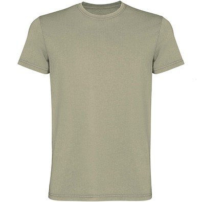Corgi T-Shirt für Herren, khaki, 3XL