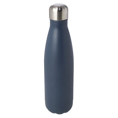 Cove 500 ml RCS-zertifizierte vakuumisolierte Edelstahlflasche, eisblau