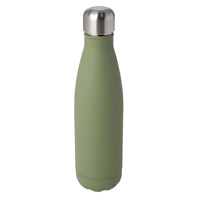 Cove 500 ml RCS-zertifizierte vakuumisolierte Edelstahlflasche, heather grün