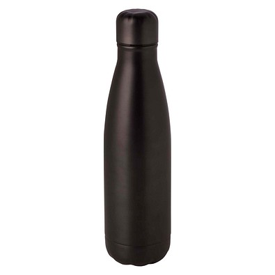 Cove 500 ml RCS-zertifizierte vakuumisolierte Edelstahlflasche, Titan