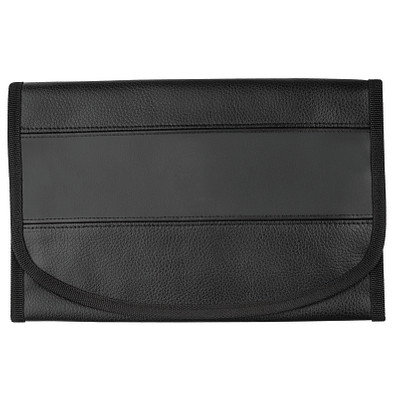 CREATIV-DESIGN Wagenpapiertasche LookPlus, schwarz/schwarz