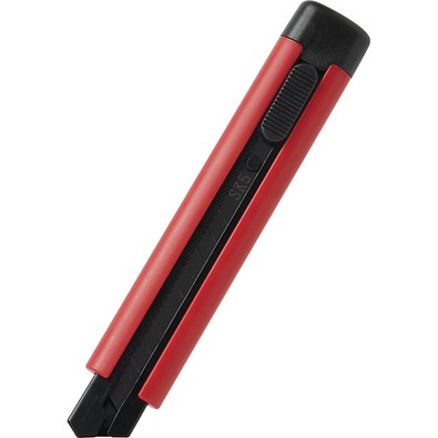 Cuttermesser RELIABLE,rot