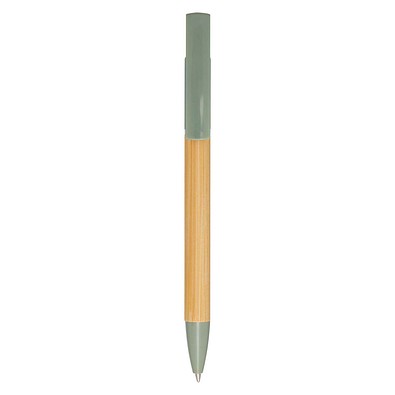 Delfina Stift Smartphoneständer, schwarze Mine, heather grün