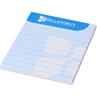 Desk-Mate® A7 Notizblock, 50 Blatt, weiß