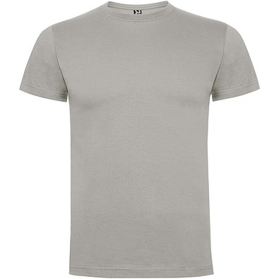 Dogo 165 g/m² Premium T-Shirt für Herren, Stone Grey, 3XL