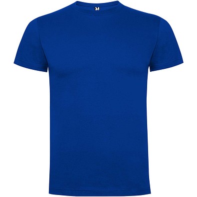 Dogo Premium T-Shirt für Herren, blau, L