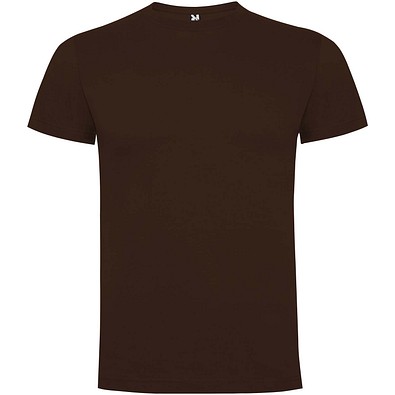 Dogo Premium T-Shirt für Herren, Chocolat, M