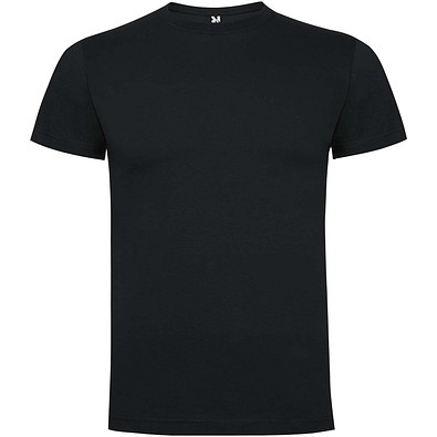 Dogo Premium T-Shirt für Herren, Dark Lead, S