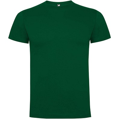 Dogo Premium T-Shirt für Herren, dunkelgrün, 4XL