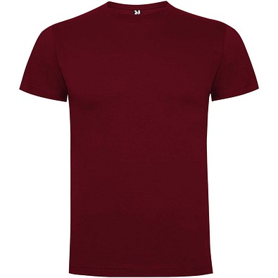 Dogo Premium T-Shirt für Herren, Garnet, M