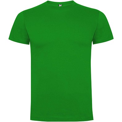 Dogo Premium T-Shirt für Herren, Grass Green, L