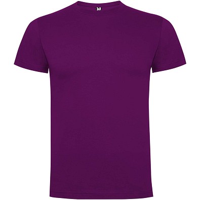 Dogo Premium T-Shirt für Herren, lila, S