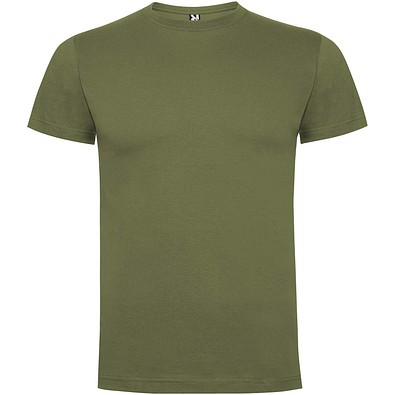 Dogo Premium T-Shirt für Herren, Militar Green, M
