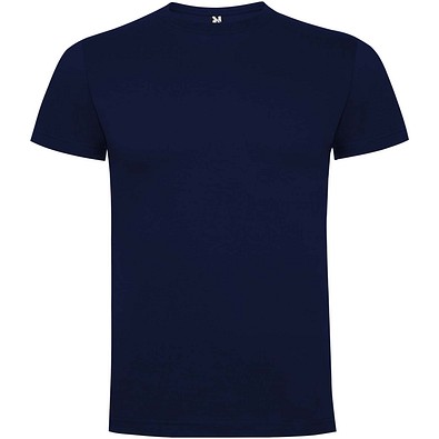 Dogo Premium T-Shirt für Herren, Navy Blue, 5XL