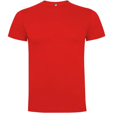 Dogo Premium T-Shirt für Herren, rot, L