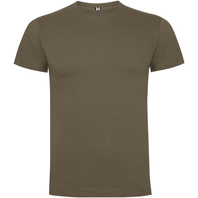 Dogo Premium T-Shirt für Herren, Walnut, M