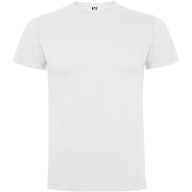 Dogo Premium T-Shirt für Herren, weiss, M