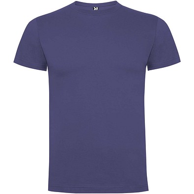 Dogo Premium T-Shirt für Kinder, Blue Denim, 9/10