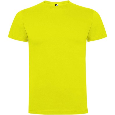 Dogo Premium T-Shirt für Kinder, Lemon Lime, 3/4