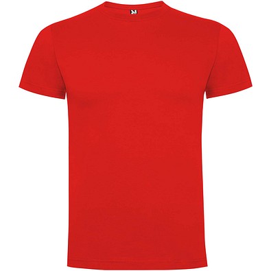 Dogo Premium T-Shirt für Kinder, rot, 5/6