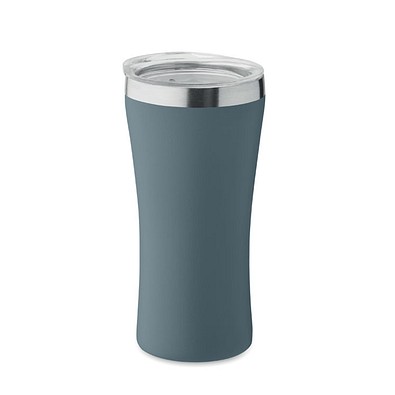 Doppelwandiger Trinkbecher 160 ml OZ, Petrol