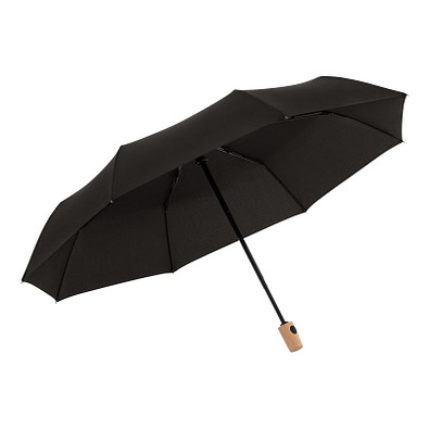 doppler® Automatik-Taschenschirm  Nature Magic, simple black