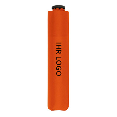 doppler® Taschenschirm zero,99, fruity orange