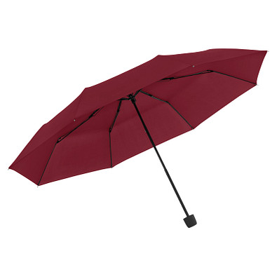 doppler® Taschenschirm Hit Mini, weinrot