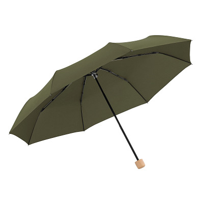 doppler® Taschenschirm Nature Mini, deep olive