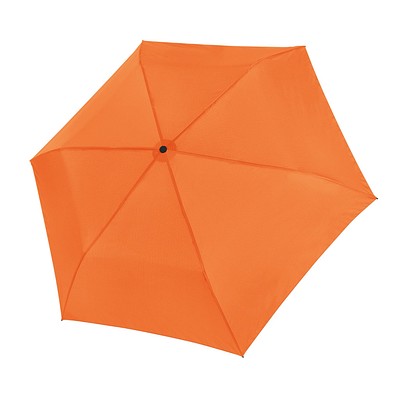 doppler® Taschenschirm zero,99, vibrant Orange