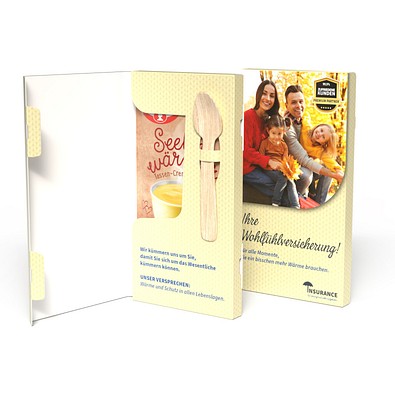 Dr. Oetker Tassenpudding in Faltkartonage - doppelt