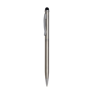 Drehkugelschreiber SMART TOUCH,silber