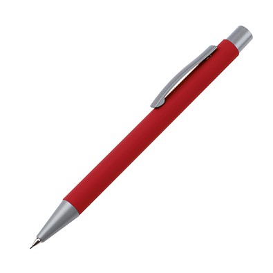 Druckbleistift Ancona,rot