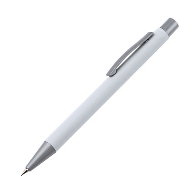 Druckbleistift Ancona,weiss