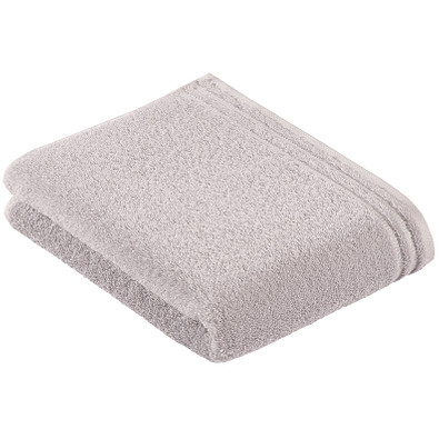 Duschtuch Calypso Feeling, 67 x 140 cm, light grey