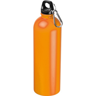 Edelstahl Trinkflasche Ostrov,orange