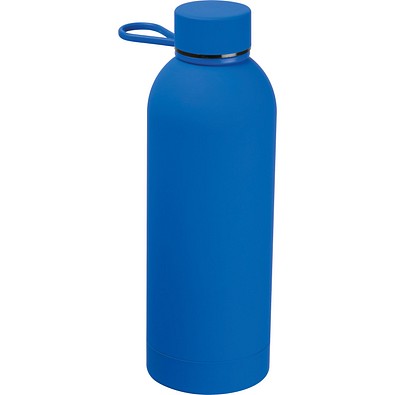 Edelstahlflasche Ostrava,blau