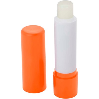 Eden Lippenpflege Vanille, orange