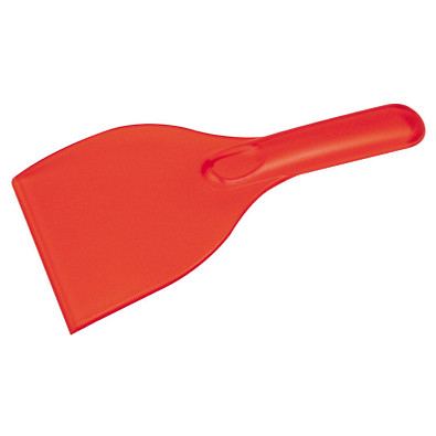 Eiskratzer Hull,rot