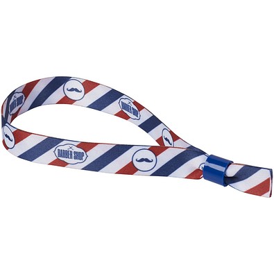 El Sublimation Festival Armband, dunkelblau