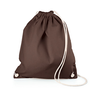 Mister Bags Baumwollrucksack Emma, braun